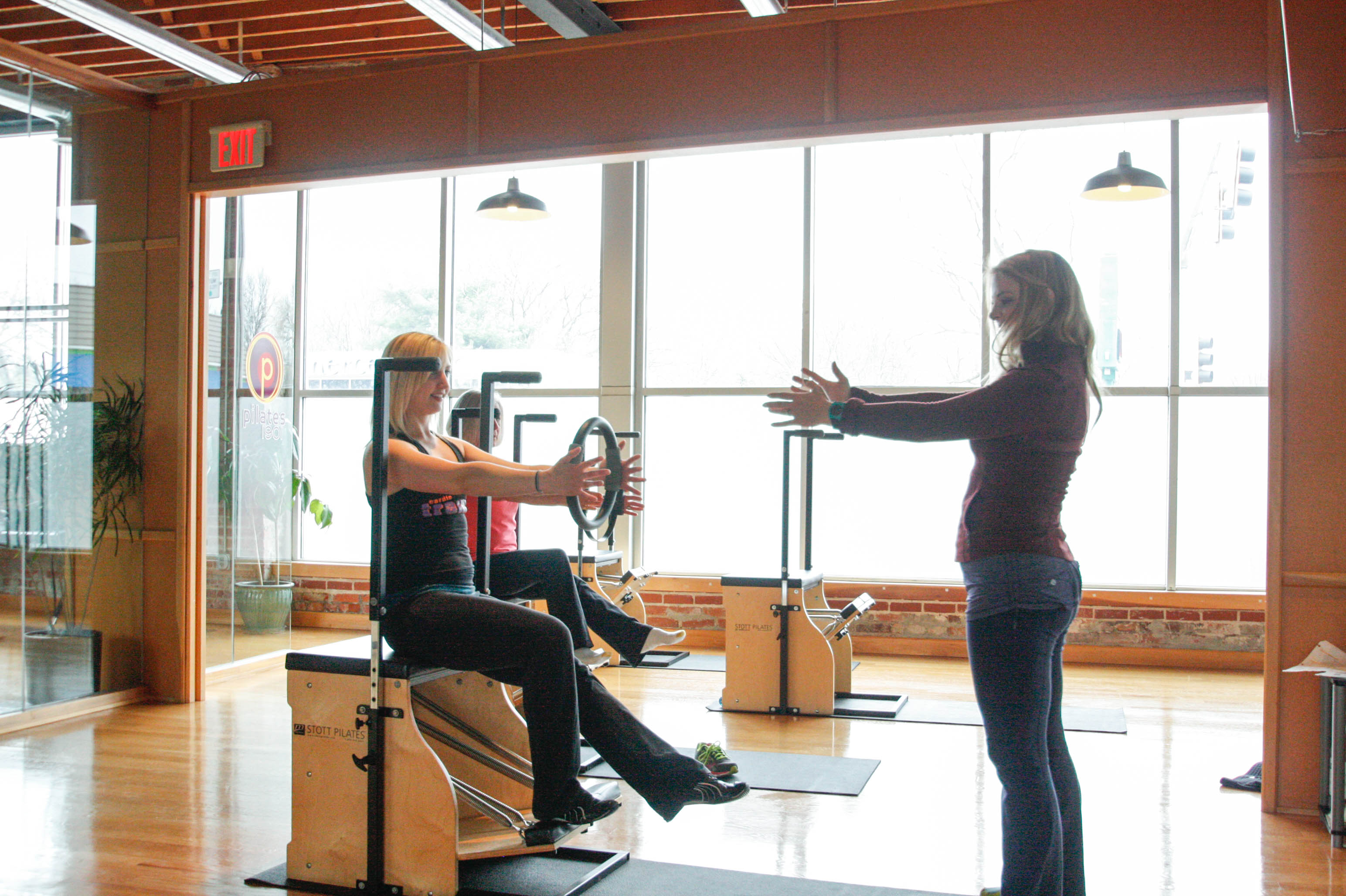 group fitness classes in overland park